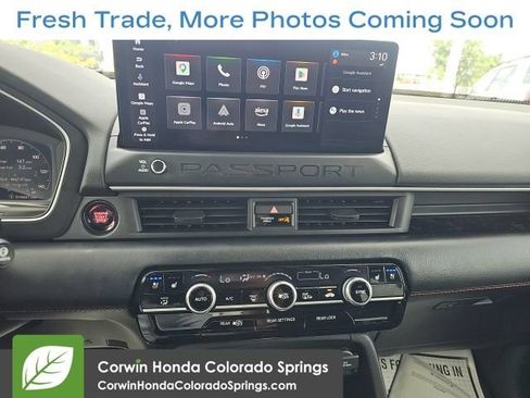 Used 2026 Honda Passport TrailSport Elite image 10