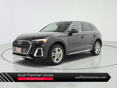 Used 2023 Audi Q5 e Premium Plus w/ Premium Plus Package