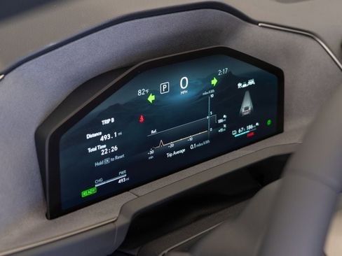 New 2026 Lexus ES 350e FWD image 28