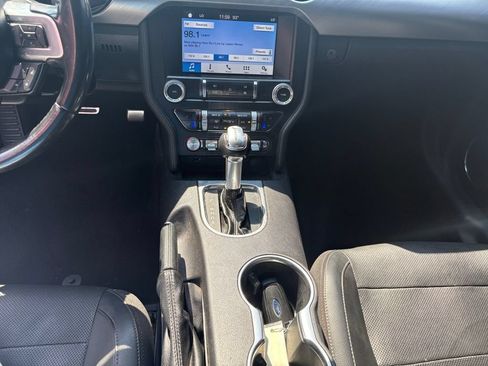 Used 2019 Ford Mustang Premium RWD image 11