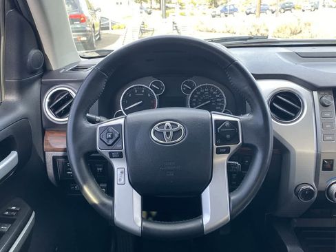 Used 2017 Toyota Tundra Limited w/ Limited Premium Package AWD/4WD image 14