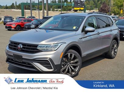 Used 2024 Volkswagen Tiguan S