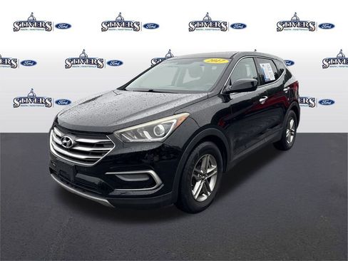 Used 2017 Hyundai Santa Fe Sport w/ Cargo Package image 3