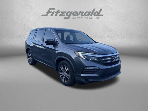 Used 2017 Honda Pilot EX-L image 1