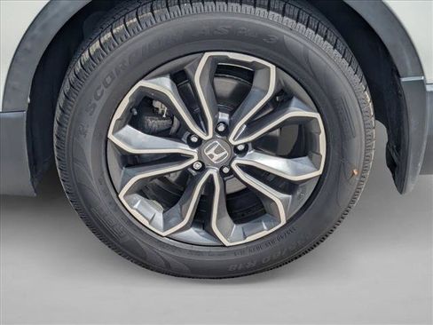 Used 2021 Honda CR-V EX-L image 23