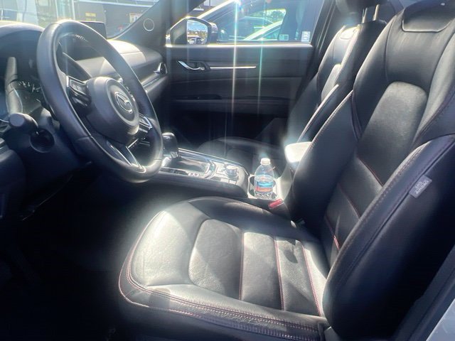 Used 2023 MAZDA CX-5 AWD 2.5 Turbo image 7