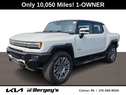 Used 2025 GMC Hummer EV 3X