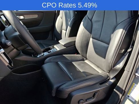 Certified 2023 Volvo XC40 B5 Plus w/ Climate Package AWD/4WD image 16