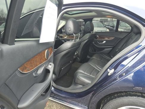 Used 2015 Mercedes-Benz C 300 4MATIC Sedan image 14