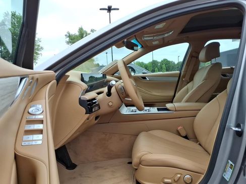 Used 2026 Genesis G80 2.5T Advanced AWD/4WD image 14