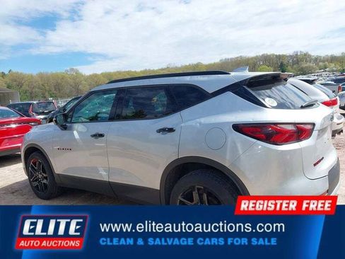 Used 2020 Chevrolet Blazer LT w/ Redline Edition AWD/4WD image 28