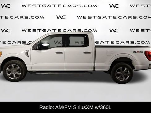 Used 2021 Ford F150 XLT w/ Equipment Group 302A High AWD/4WD image 5