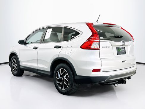 Used 2016 Honda CR-V SE image 5