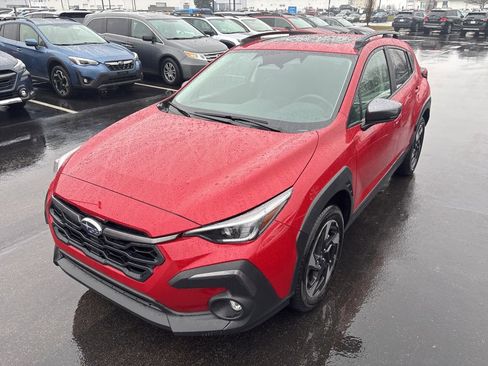 Certified 2025 Subaru Crosstrek 2.5i Limited image 6