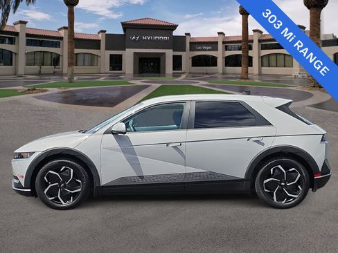 Certified 2024 Hyundai Ioniq 5 SE RWD image 5
