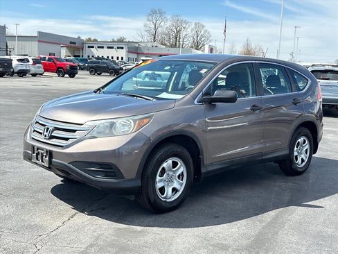 Used 2014 Honda CR-V LX image 26