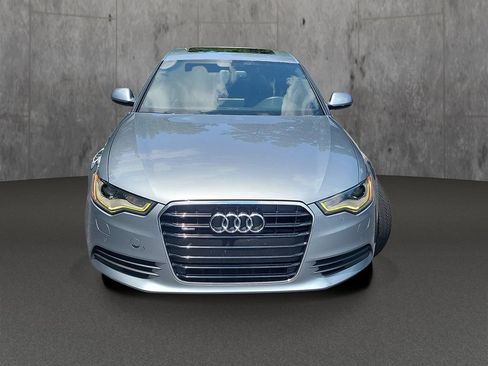 Used 2014 Audi A6 3.0T Premium Plus AWD/4WD image 2