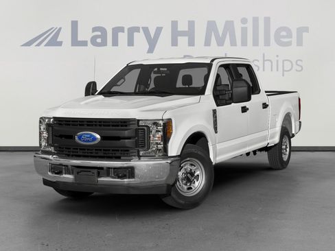 Used 2018 Ford F250 XL w/ STX Appearance Package image 1