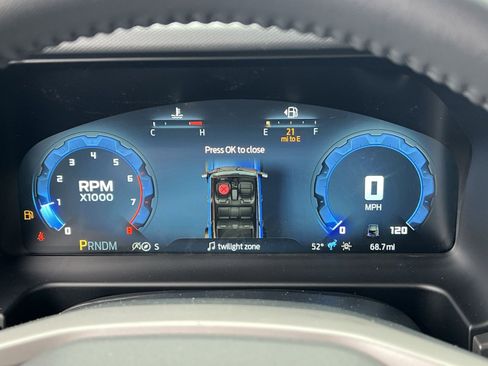 New 2026 Ford Bronco Big Bend AWD/4WD image 17