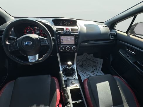Used 2016 Subaru WRX STI Limited AWD/4WD image 31