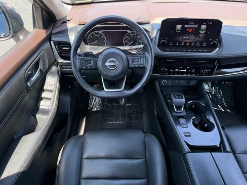 Used 2023 Nissan Rogue SL w/ SL Premium Package FWD image 21