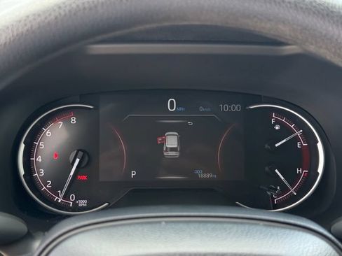 Used 2024 Toyota RAV4 LE FWD image 13