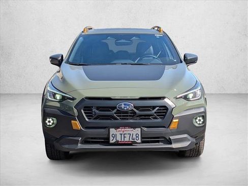 Used 2024 Subaru Crosstrek 2.5i Wilderness w/ Crosstrek Mirror Package AWD/4WD image 3