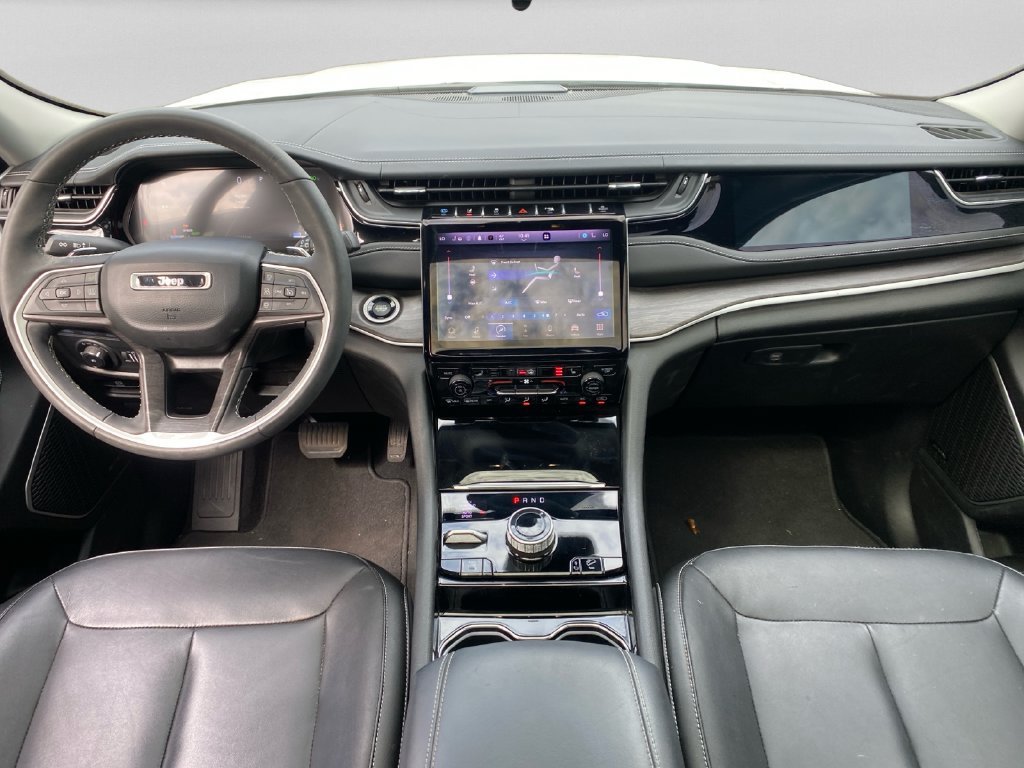 Used 2022 Jeep Grand Cherokee Limited 4xe AWD/4WD image 15
