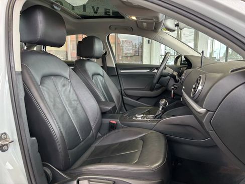 Used 2015 Audi A3 2.0T Premium w/ Audi MMI Navigation Plus image 23