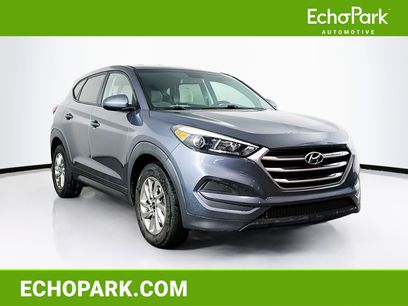 Used 2018 Hyundai Tucson SE