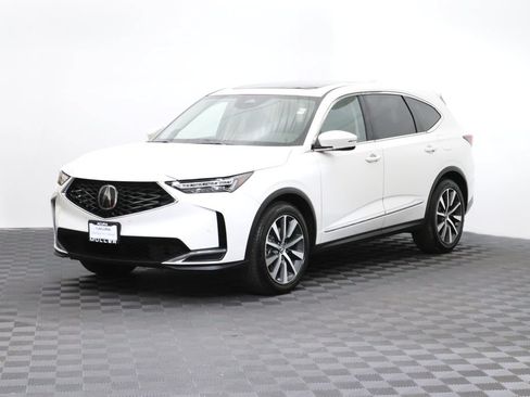 Certified 2026 Acura MDX SH-AWD w/ Technology Package image 5