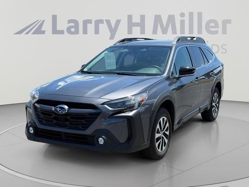 Used 2025 Subaru Outback Premium w/ Popular Package #1A AWD/4WD image 1