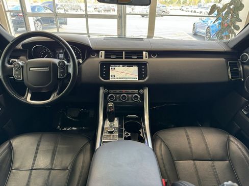Used 2016 Land Rover Range Rover Sport Supercharged AWD/4WD image 19