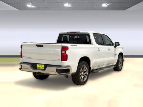 Used 2019 Chevrolet Silverado 1500 LT w/ Texas Edition AWD/4WD image 9