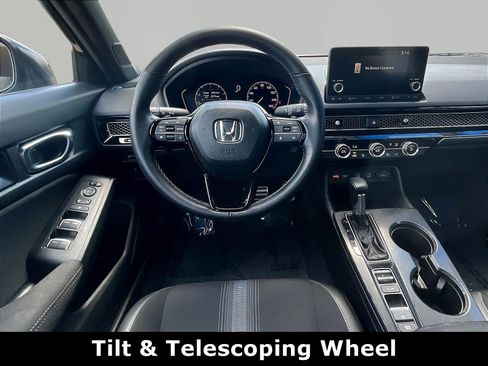 Used 2026 Honda Civic Sport image 8
