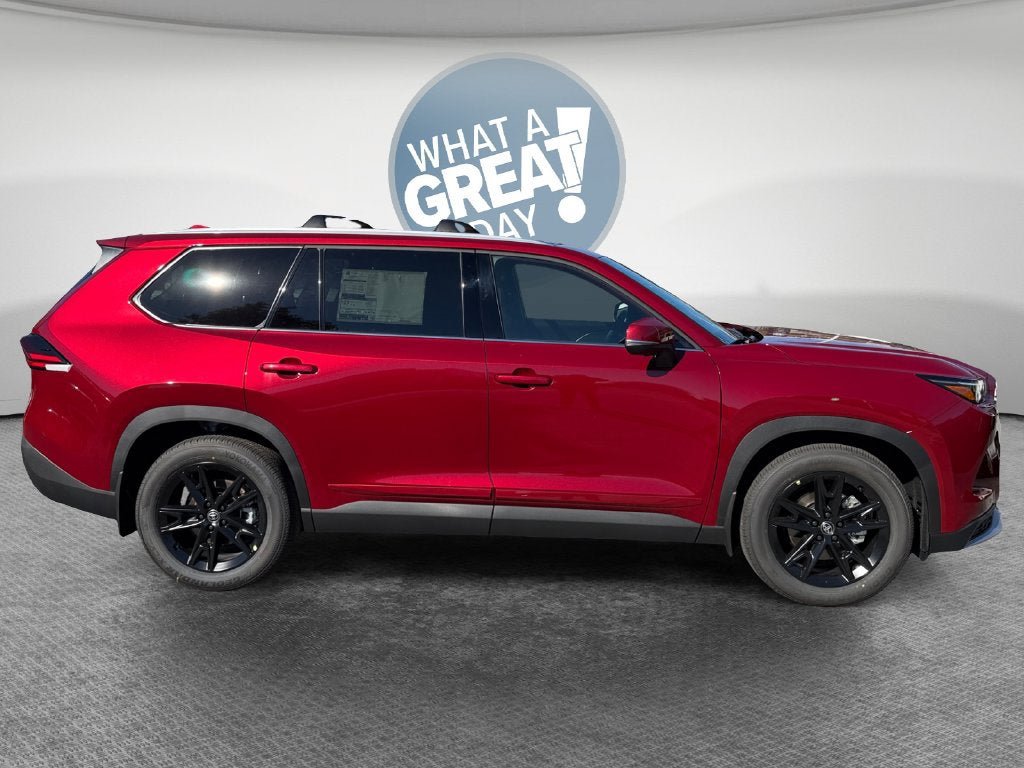 New 2026 Toyota Grand Highlander AWD Hybrid image 2