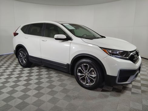 Certified 2020 Honda CR-V EX image 21
