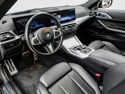 Used 2024 BMW 430i xDrive 430i xDrive w/ M Sport Package image 17