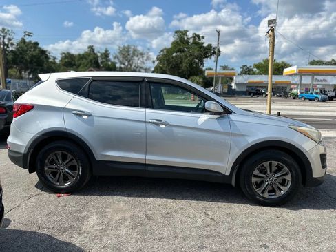 Used 2014 Hyundai Santa Fe Sport image 8