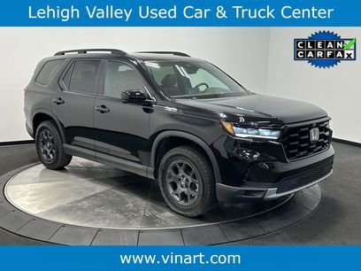Certified 2023 Honda Pilot TrailSport