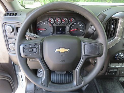 New 2025 Chevrolet Silverado 3500 W/T w/ WT Convenience Package AWD/4WD image 6