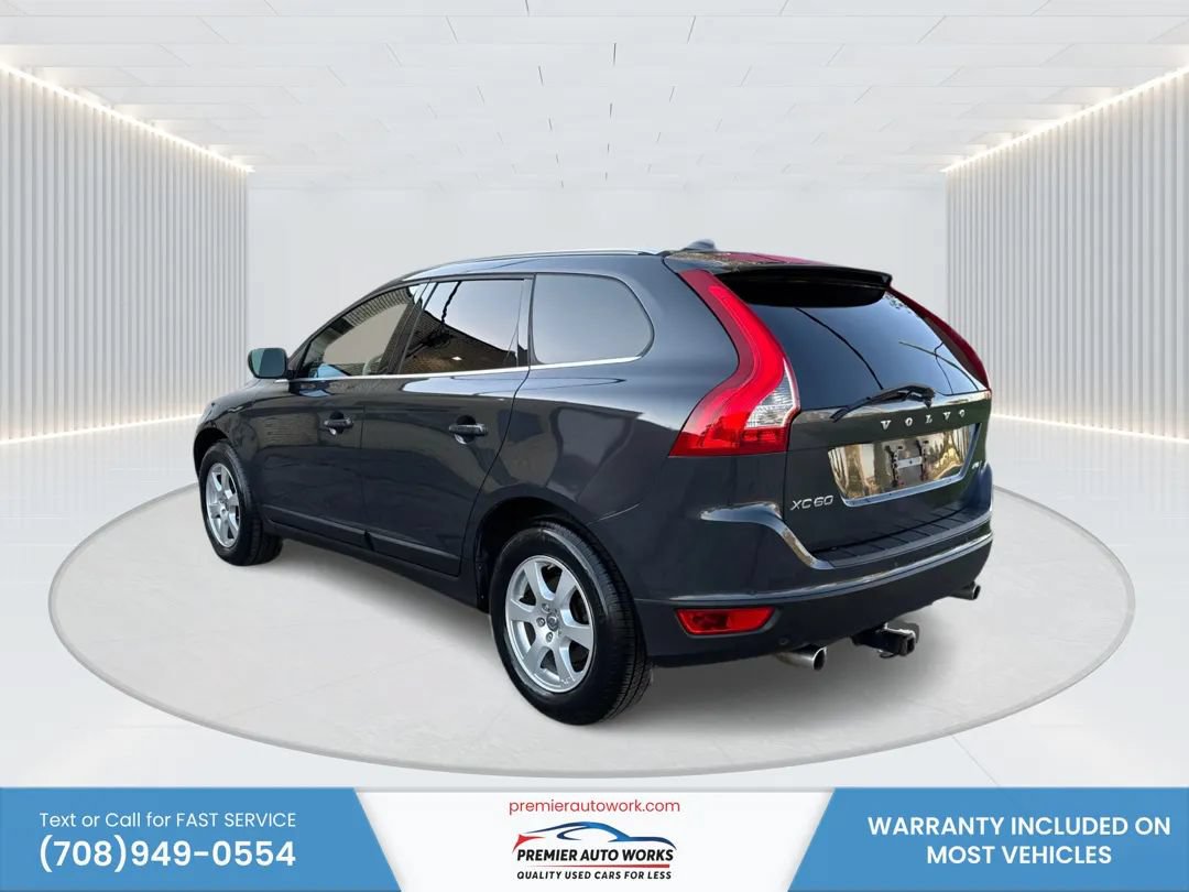 Used 2012 Volvo XC60 3.2 AWD/4WD image 7