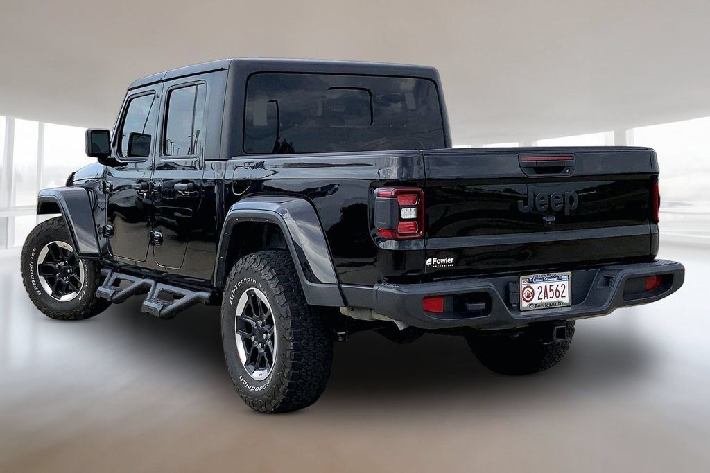 Used 2022 Jeep Gladiator Sport AWD/4WD image 12