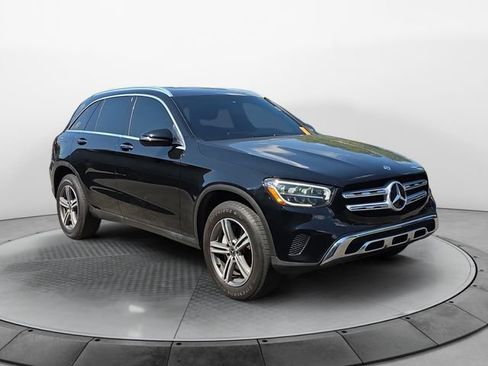 Used 2020 Mercedes-Benz GLC 300 image 7
