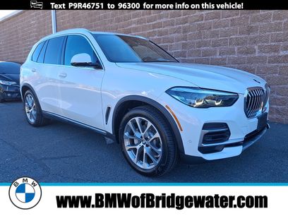 Certified 2023 BMW X5 xDrive40i w/ Premium Package