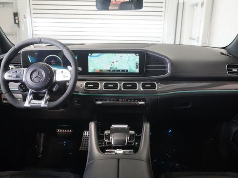 Certified 2022 Mercedes-Benz GLE 53 AMG 4MATIC image 14