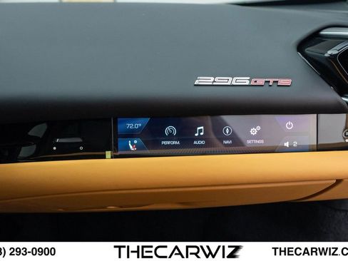 Used 2025 Ferrari 296 GTB RWD image 97
