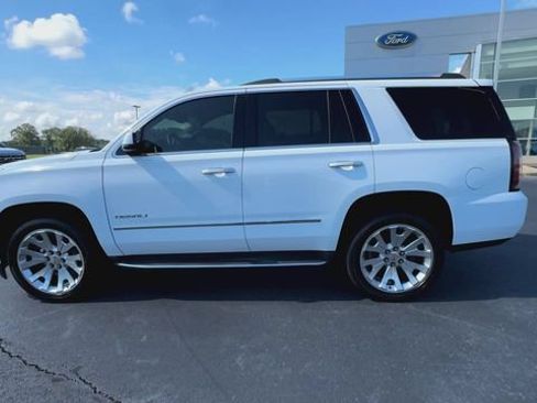 Used 2017 GMC Yukon Denali w/ Open Road Package AWD/4WD image 5