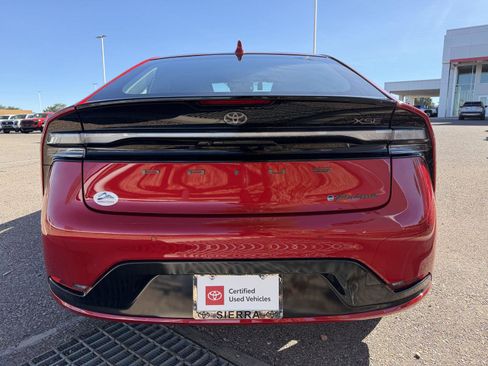 Certified 2023 Toyota Prius Prime image 4