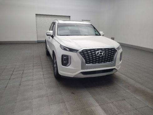 Used 2021 Hyundai Palisade Limited FWD image 13
